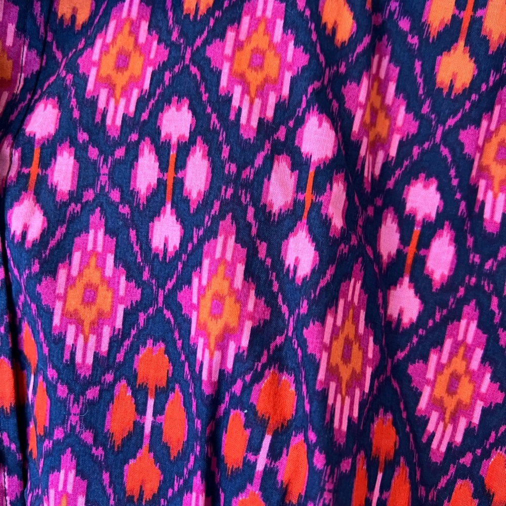 C Wonder Pink Colorful Shirt - Picture 6 of 6
